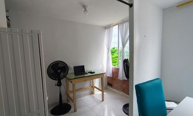 apartamento en venta en caribe verde. Cod V106816