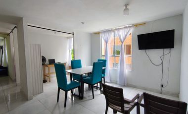 apartamento en venta en caribe verde. Cod V106816