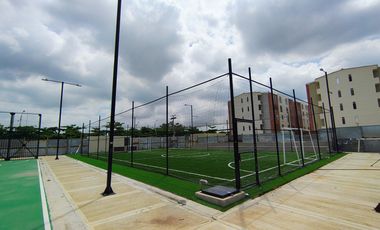 apartamento en venta en caribe verde. Cod V106816