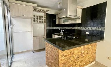 casa en arriendo en villa del rosario. Cod A4879