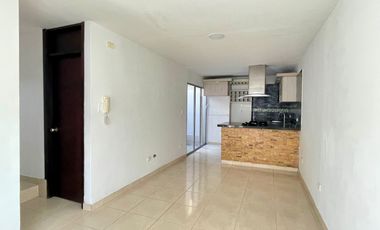 casa en arriendo en villa del rosario. Cod A4879
