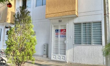 casa en arriendo en villa del rosario. Cod A4879