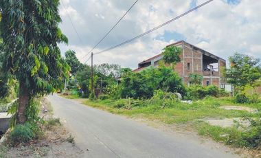 TANAH DI TAMANAN BANGUNTAPAN DEKAT KAMPUS UAD DAN RS WIROSABAN