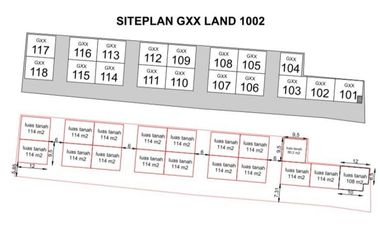 Kost Murah Siap Bangun di Utara Kampus UPN: Full Furnished