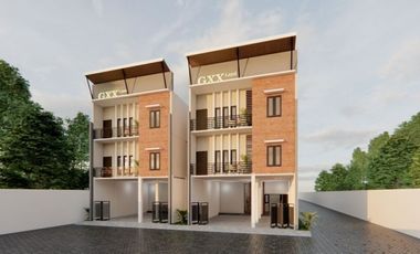 Kost Murah Siap Bangun di Utara Kampus UPN: Full Furnished