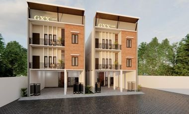 Kost Murah Siap Bangun di Utara Kampus UPN: Full Furnished