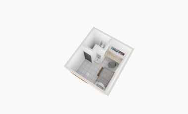 Kost Murah Siap Bangun di Utara Kampus UPN: Full Furnished