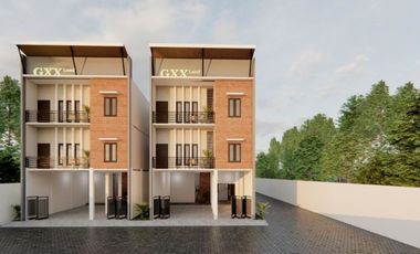 Kost Murah Siap Bangun di Utara Kampus UPN: Full Furnished