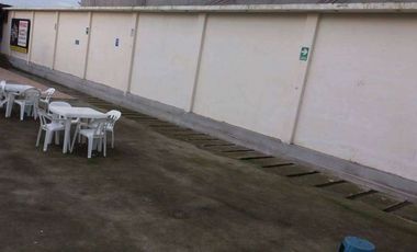 Venta de 1.200 metros de terreno