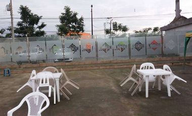 Venta de 1.200 metros de terreno