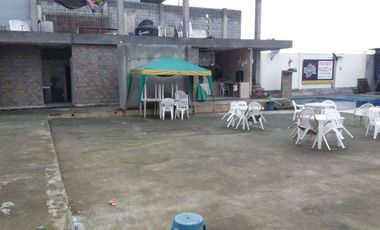 Venta de 1.200 metros de terreno