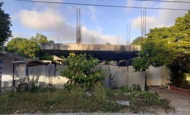 LOTE CON PROYECTO PARA 5 PISOS VENTA PUERTO COLOMBIA