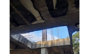 LOTE CON PROYECTO PARA 5 PISOS VENTA PUERTO COLOMBIA