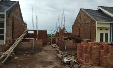 RUMAH MURAH SIAP HUNI DI KOTA KEDIRI
