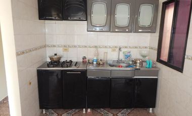 apartamento en venta en los andes. Cod V76017