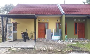 RUMAH TERMURAH 100 JUTAAN DI BANTUL DEKAT PEMDA