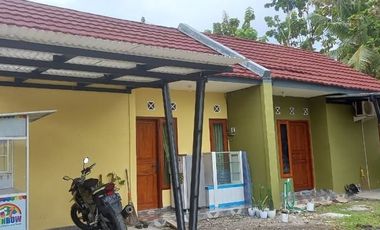 RUMAH TERMURAH 100 JUTAAN DI BANTUL DEKAT PEMDA