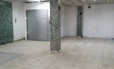 Bodega en Venta en el Centro de CDMX