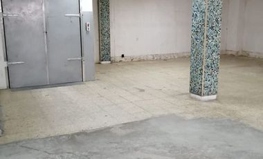 Bodega en Venta en el Centro de CDMX