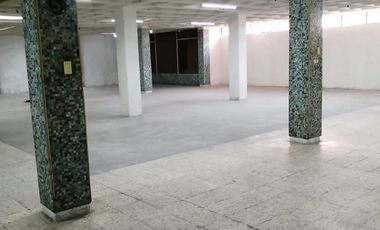 Bodega en Venta en el Centro de CDMX