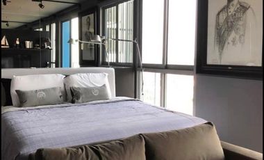 Studio Condo for sale at Baan Thew Talay Blue Sapphire