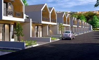 HADIR CLUSTER BARU HARGA MURAH DESIGN MODERN AREA PRAMBANAN