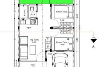 HADIR CLUSTER BARU HARGA MURAH DESIGN MODERN AREA PRAMBANAN