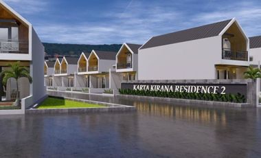 HADIR CLUSTER BARU HARGA MURAH DESIGN MODERN AREA PRAMBANAN