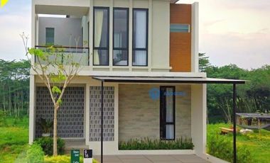 Rumah Dijual full Furnished di HILAGO BSB City Semarang