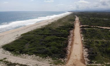Costa Dorada, Terrenos Residenciales A Una Cuadra De La Playa