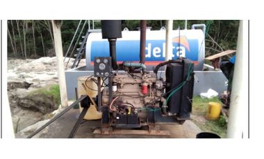 VENDO CAMARONERA EN EL AREA DE COCLE