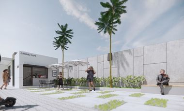 RUMAH DI JUAL TYPE 65 DP SAMPAI AKAD LOKASI DI JALAN SIMPANG TIGA
