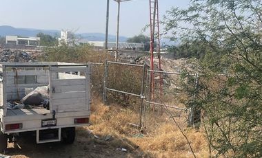 VENTA DE TERRENO DE 2700m2 EN ZONA MUY COMERCIAL EN IZUCAR DE MATAMOROS!!