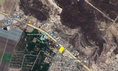 VENTA DE TERRENO DE 2700m2 EN ZONA MUY COMERCIAL EN IZUCAR DE MATAMOROS!!