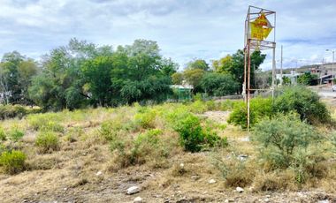 VENTA DE TERRENO DE 2700m2 EN ZONA MUY COMERCIAL EN IZUCAR DE MATAMOROS!!