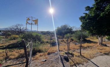 VENTA DE TERRENO DE 2700m2 EN ZONA MUY COMERCIAL EN IZUCAR DE MATAMOROS!!