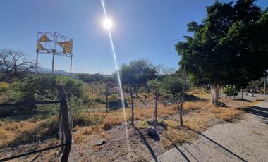 VENTA DE TERRENO DE 2700m2 EN ZONA MUY COMERCIAL EN IZUCAR DE MATAMOROS!!