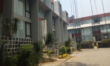 House For Rent at Kemang, South Jakarta