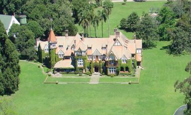 Venta Lote de 2.100m2 - Estancia Villa Maria - Barrio Golf