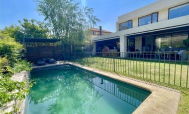 SENSACIONAL CASA CONDOMINIO MONTEPIEDRA, CHICUREO