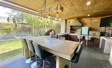 SENSACIONAL CASA CONDOMINIO MONTEPIEDRA, CHICUREO