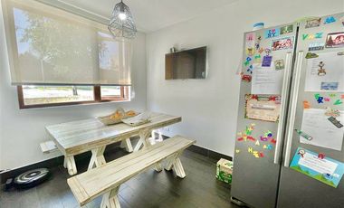 SENSACIONAL CASA CONDOMINIO MONTEPIEDRA, CHICUREO