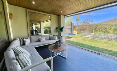 SENSACIONAL CASA CONDOMINIO MONTEPIEDRA, CHICUREO