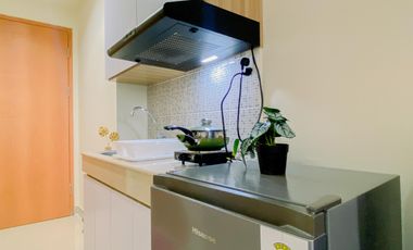 Apartemen Evenciio Margonda