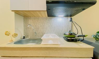 Apartemen Evenciio Margonda