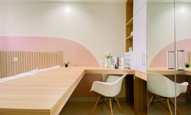 Apartemen Evenciio Margonda
