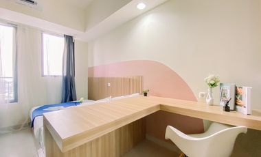 Apartemen Evenciio Margonda
