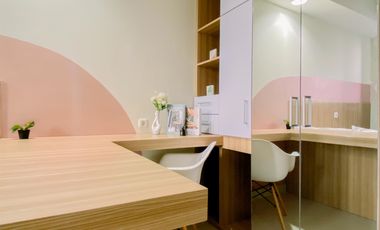 Apartemen Evenciio Margonda