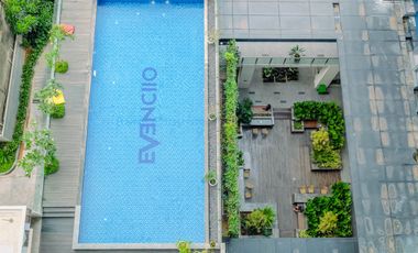 Apartemen Evenciio Margonda