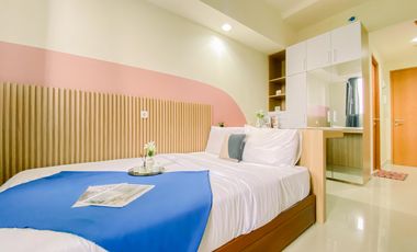 Apartemen Evenciio Margonda